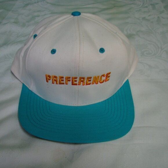 Vintage Preference Snap-Back Hat - Picture 1 of 6